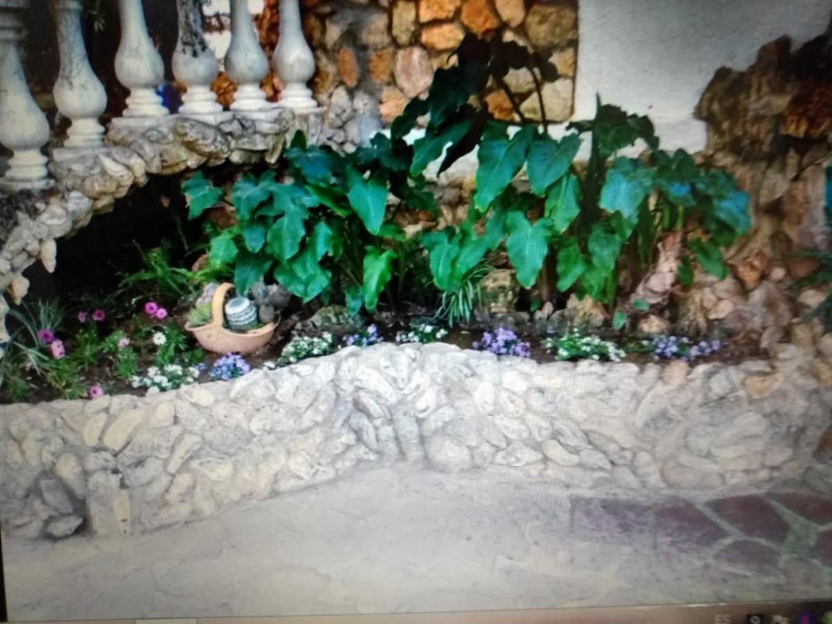 "La Chacra" Casa Tipica Valenciana Villa Godella Екстериор снимка