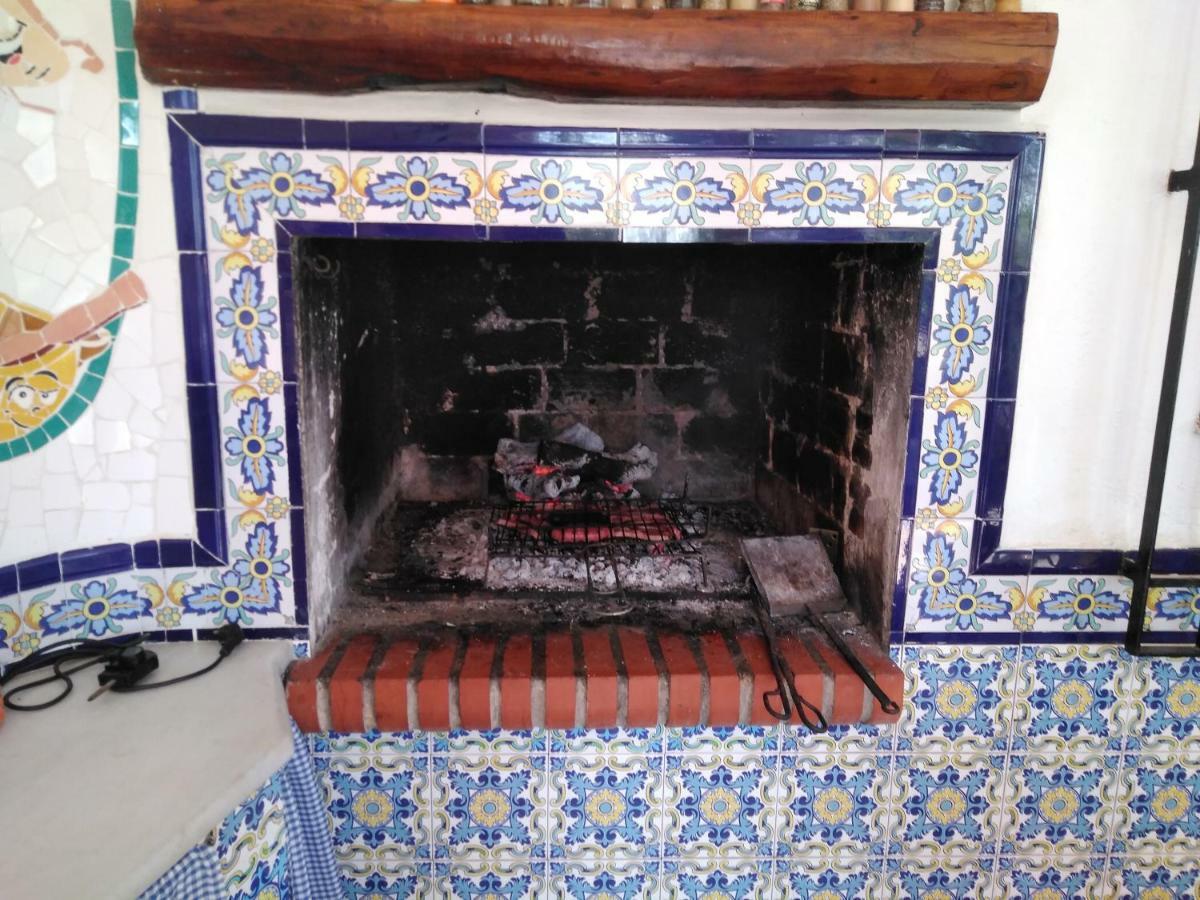 "La Chacra" Casa Tipica Valenciana Villa Godella Екстериор снимка