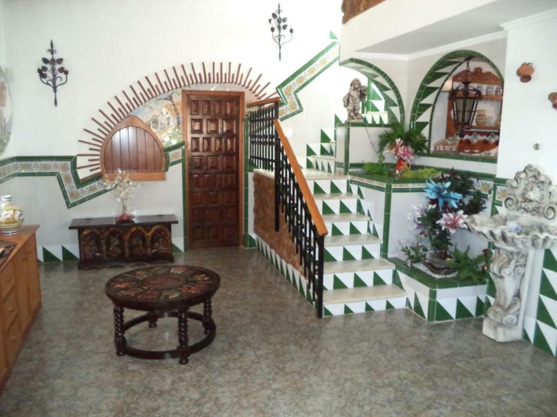 "La Chacra" Casa Tipica Valenciana Villa Godella Екстериор снимка