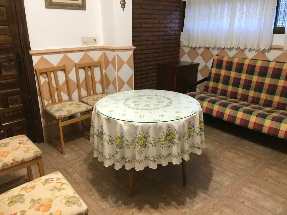 "La Chacra" Casa Tipica Valenciana Villa Godella Екстериор снимка