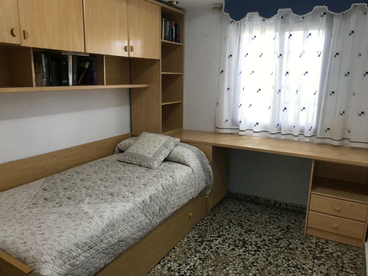 "La Chacra" Casa Tipica Valenciana Villa Godella Екстериор снимка